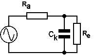 Ersatzschaltbild Kabel